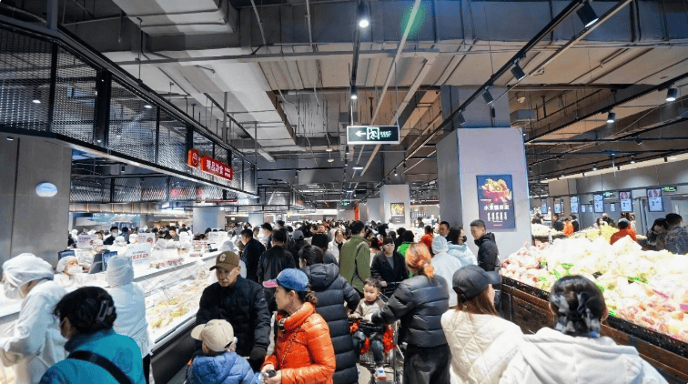 观 Z世代备货单刷新年味不朽情缘版春节消费面面(图1)