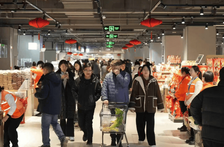 观 Z世代备货单刷新年味不朽情缘版春节消费面面(图2)