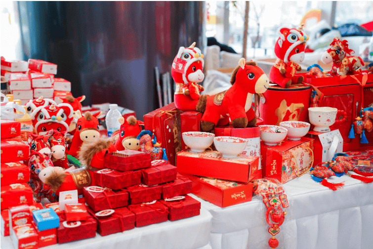观 Z世代备货单刷新年味不朽情缘版春节消费面面(图3)